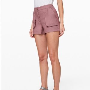 Lulu lemon shorts